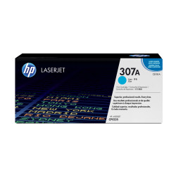 CE741A HP LASER CP 5225/N/D Toner CIAN nº307A 7.300 PAGINAS
