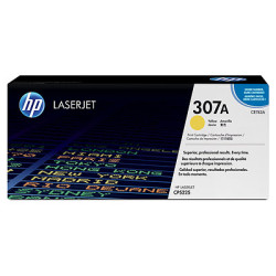 CE742A HP LASER CP 5225/N/D Toner AMARILLO nº307A 7.300 PAGINAS