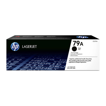 CF279A HP LaserJet Pro M12/MFP M26 Toner Negro