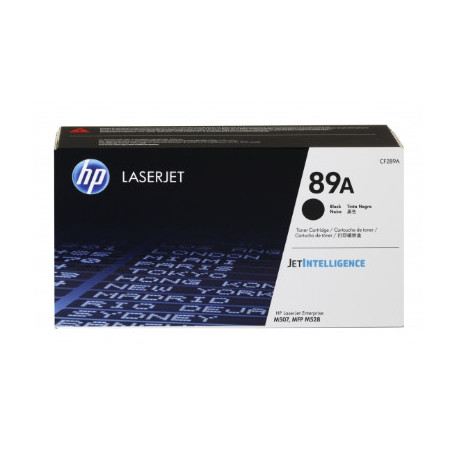 CF289A HP LaserJet Enterprise M507/M528 Toner Negro