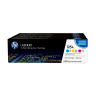 CF373AM HP CP1515n Toner 125A Pack 3 colores CYM