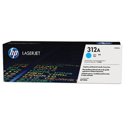 CF381A HP TONER LaserJet Pro MFP M476 Cyan.Nº312A 2.700 Paginas