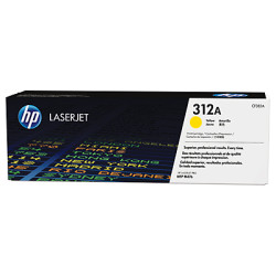 CF382A HP TONER LaserJet Pro MFP M476 Amarillo.Nº312A