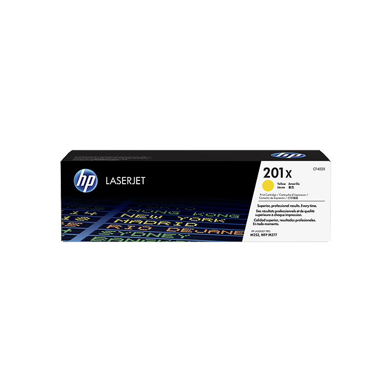 CF402X HP Laserjet Pro M252
