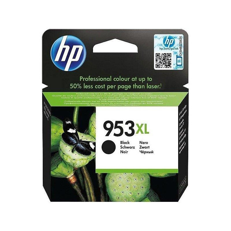 CARTUCHO ORIGINAL (L0S70AE Nº953XL) PARA IMPRESORAS HP - 2.000pag - Negro C08HP0144