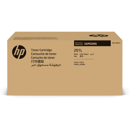 SU870A HP - SAMSUNG Black Toner High MLT-D201L/ELS