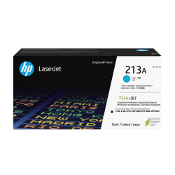 W2131A HP Toner laserJet 213A cian