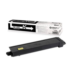 TONER ORIGINAL (TK895K - 1T02K00NL0 ) PARA IMPRESORAS KYOCERA - 12.000pag - Negro C03KY0013