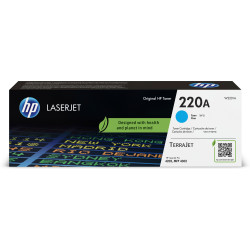 W2201A HP Toner laserJet 220A cian