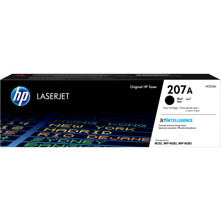 W2210A HP LaserJet 207A Toner negro (1350 paginas)