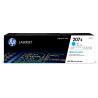 W2211X HP LaserJet 207X Toner Cyan