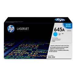 C9731A HP Laserjet Color 5500/5550 Toner Cian