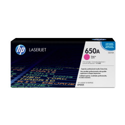CE273A HP Laserjet CP 5525/Enterprise M750n Toner Magenta  650A