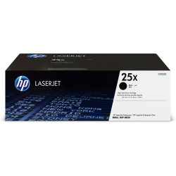 CF325X HP Toner 25X LaserJet con tecnología Smart Print M806dn M806x M806x+