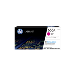 CF453A HP LaserJet Enterprise M652 Toner Magenta 655A
