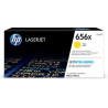 CF462X HP LaserJet Enterprise M652 Toner Amarillo Alto 656X
