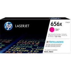 CF463X HP LaserJet Enterprise M652 Toner Magenta Alto 656X