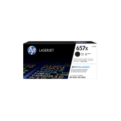 CF470X HP LaserJet Enterprise MFP M681 Toner Negro Alto 657X