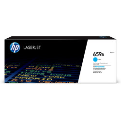 W2011A HP Color Laserjet M856 Toner Cian 659A