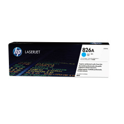 CF311A HP TONER LASER CIAN LASERJET ENTERPRISE/M855 Nº826A
