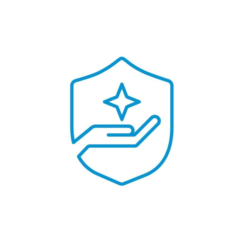 U45RKE HP 4 años al siguiente dia laborable con retencion de soportes para Color LaserJet Ent 670x