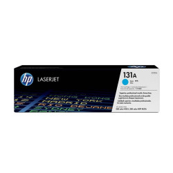 TONER ORIGINAL (CF211A Nº131A) PARA IMPRESORAS HP - 1.800pag - Cyan C03HP0066