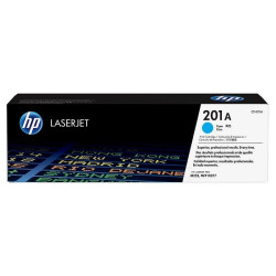 TONER ORIGINAL (CF401A N201A) PARA IMPRESORAS HP - 1.400pag - Cyan C03HP0069