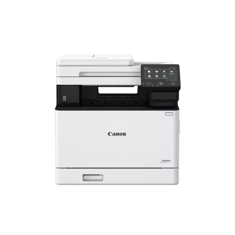 5455C012 CANON EQUIPO MULTIFUNCIÓN LÁSER COLOR I-SENSYS MF752CDW BLANCO