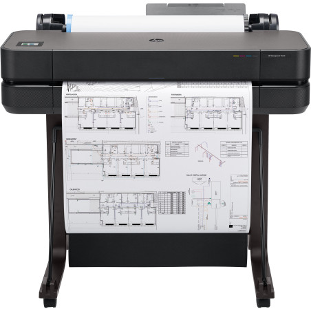 5HB09DB19 HP DesignJet T630 24-in Printer