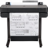 5HB09DB19 HP DesignJet T630 24-in Printer