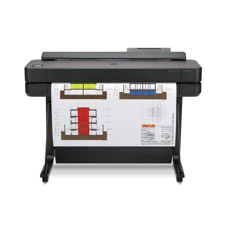 5HB10DB19 HP DesignJet T650 36-in Printer