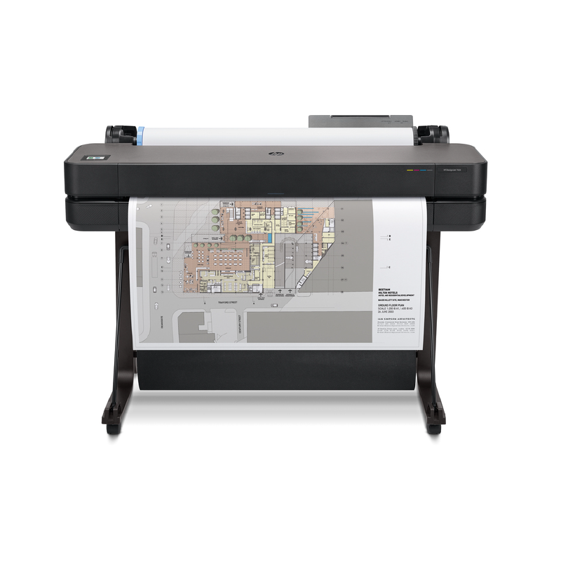 5HB11DB19 HP DesignJet T630 36-in Printer