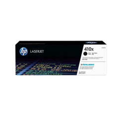 TONER ORIGINAL (CF410X Nº410X) PARA IMPRESORAS HP - 6.500pag - Negro C03HP0096