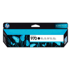 CARTUCHO ORIGINAL (CN621AE Nº970) PARA IMPRESORAS HP - 3.000pag - Negro C08HP0178