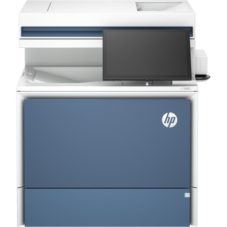 58R10A HP MULTIFUNCION LASER COLOR LASERJET ENTERPRISE FLOW MFP 5800ZF