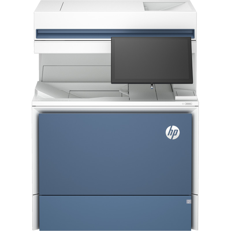 6QN36A HP MULTIFUNCION LASER COLOR LASERJET ENTERPRISE FLOW MFP 6800ZF