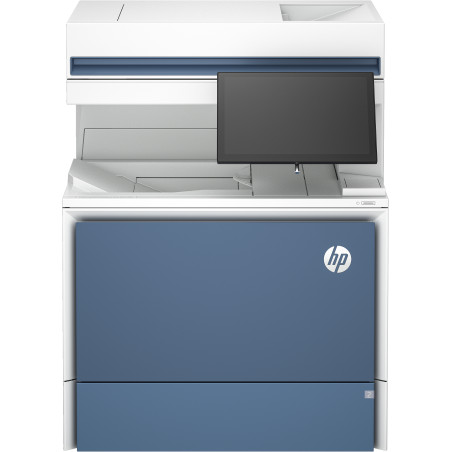 6QN36A HP MULTIFUNCION LASER COLOR LASERJET ENTERPRISE FLOW MFP 6800ZF