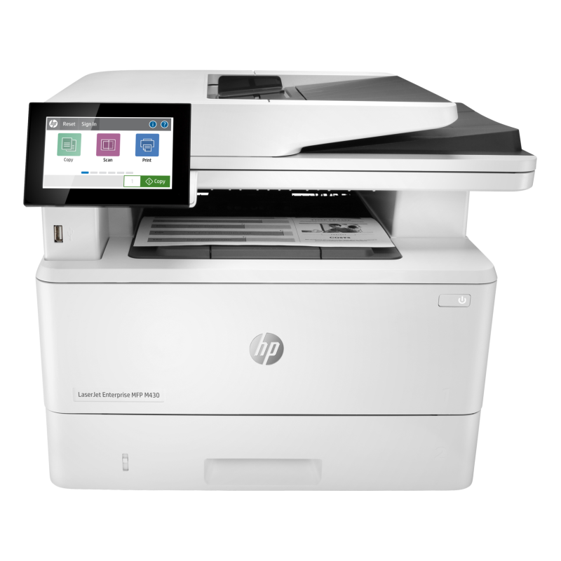 3PZ55AB19 HP multifuncion laser monocromo LaserJet Enterprise M430f