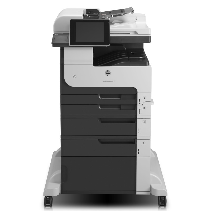 CF067A HP multifuncion laser monocromo Laserjet Enterprise M725f A3