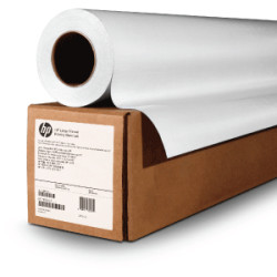 Q1404B HP Papel Recubierto Universal 610mm x 45.7m acabado mate 90g.