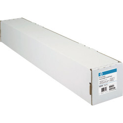 Q1412B HP Papel Couche (Recubierto) Gramaje Extra. Rollo 24"
