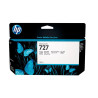 CARTUCHO ORIGINAL (B3P23A Nº727) PARA IMPRESORAS HP - 130ml - Negro Foto C08HP0222