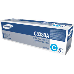 SU575A HP - SAMSUNG CLX-8380ND Toner Cian-DESCATALOGADO