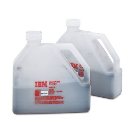 1402718 IBM 3000 InfoPrint +ES1/ED1/ED2 Revelador (Pack 2)