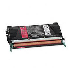 39V0312 IBM INFOPRINT Color 1534 Toner Magenta Alta capacidad retornable