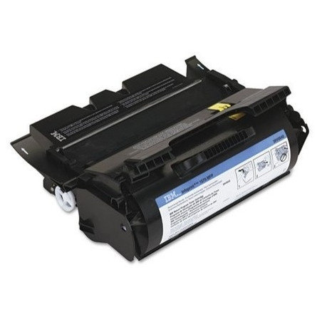 39V0542 IBM InfoPrint 1570MFP Toner Negro