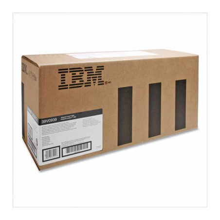 39V0939 IBM INFOPRINT Color 1654/1664 Toner Negro