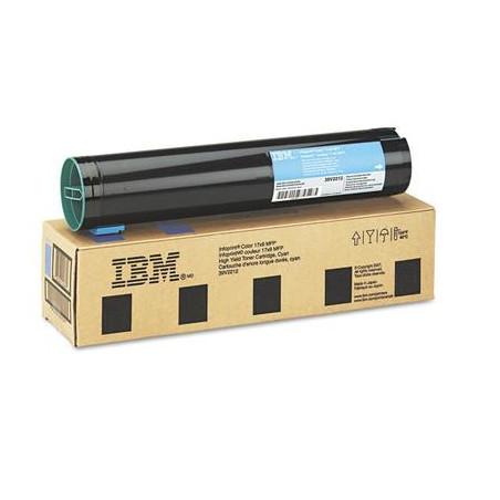 39V2212 IBM InfoPrint Color 1759 Toner Cian