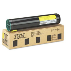 39V2214 IBM InfoPrint Color 1759 Toner Amarillo