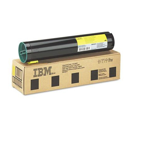 39V2214 IBM InfoPrint Color 1759 Toner Amarillo